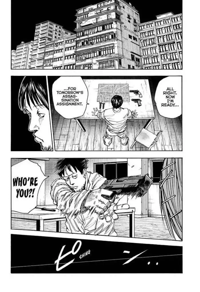 Sakamoto Days [ALL CHAPTERS] Chapter 38 6